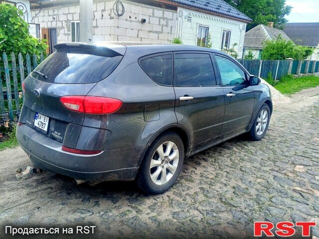 Субару Трибека, объемом двигателя 3 л и пробегом 168 тыс. км за 7500 $, фото 1 на Automoto.ua