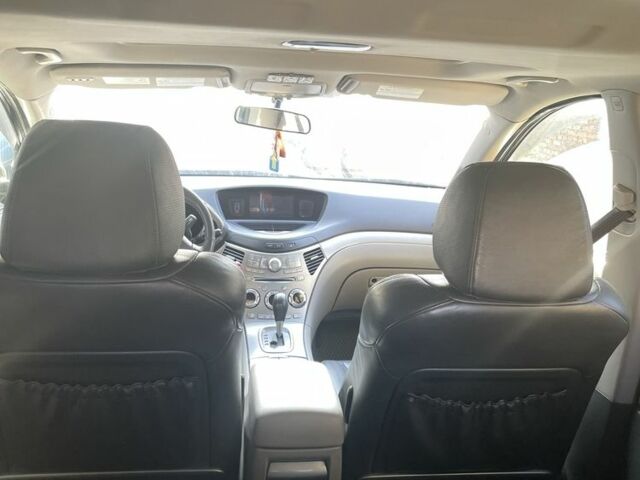 Серый Субару Трибека, объемом двигателя 3 л и пробегом 270 тыс. км за 4900 $, фото 1 на Automoto.ua