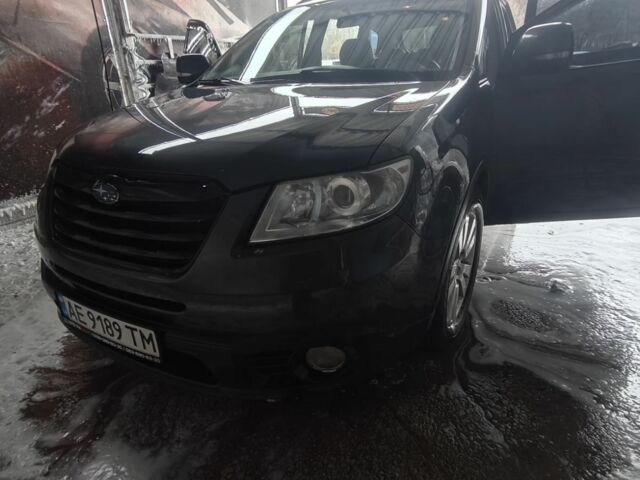 Сірий Субару Трібека, об'ємом двигуна 3.6 л та пробігом 130 тис. км за 9000 $, фото 1 на Automoto.ua