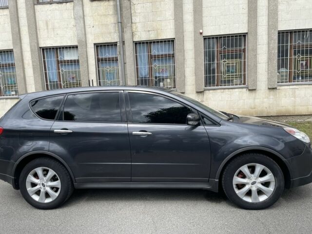 Сірий Субару Трібека, об'ємом двигуна 3 л та пробігом 2 тис. км за 6000 $, фото 1 на Automoto.ua