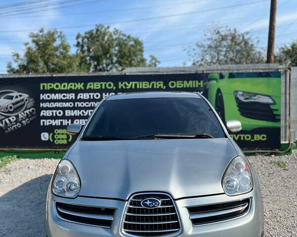 Сірий Субару Трібека, об'ємом двигуна 3 л та пробігом 98 тис. км за 7700 $, фото 1 на Automoto.ua