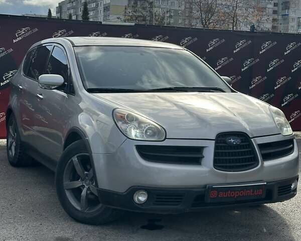 Сірий Субару Трібека, об'ємом двигуна 3 л та пробігом 226 тис. км за 6000 $, фото 1 на Automoto.ua