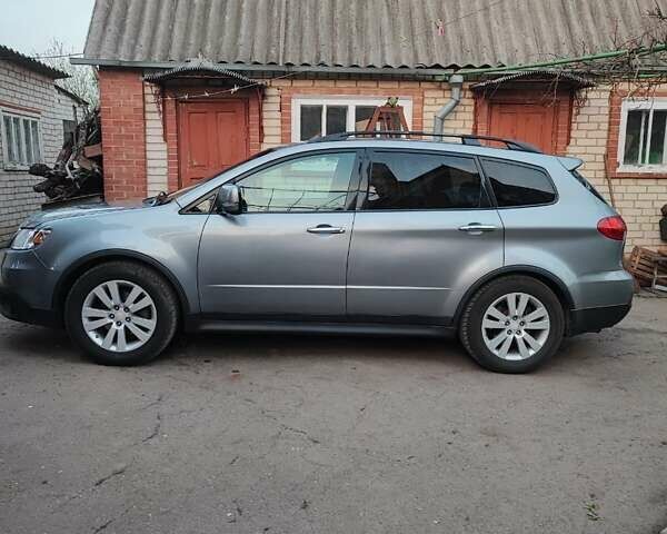 Сірий Субару Трібека, об'ємом двигуна 3.6 л та пробігом 211 тис. км за 8500 $, фото 1 на Automoto.ua