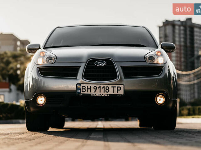 Сірий Субару Трібека, об'ємом двигуна 3 л та пробігом 122 тис. км за 8700 $, фото 1 на Automoto.ua