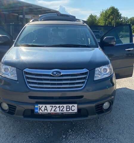 Сірий Субару Трібека, об'ємом двигуна 3.63 л та пробігом 211 тис. км за 8900 $, фото 1 на Automoto.ua