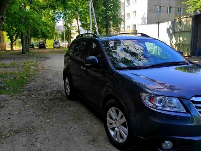 Серый Субару Трибека, объемом двигателя 3.6 л и пробегом 119 тыс. км за 9900 $, фото 1 на Automoto.ua