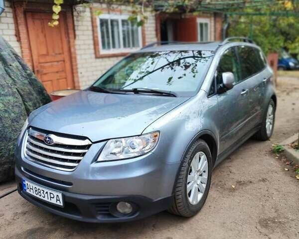 Сірий Субару Трібека, об'ємом двигуна 3.63 л та пробігом 220 тис. км за 7700 $, фото 1 на Automoto.ua