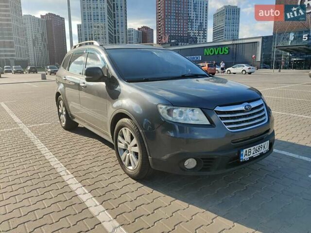 Сірий Субару Трібека, об'ємом двигуна 3.63 л та пробігом 201 тис. км за 9100 $, фото 1 на Automoto.ua