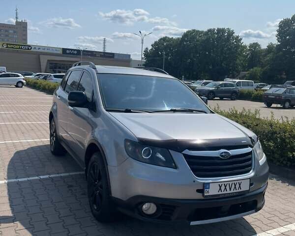 Субару Трибека 2008 в Житомире на Automoto.ua Серый Субару Трибека, объемом двигателя 3.63 л и пробегом 200 тыс. км за 7750 $, фото 1 на Automoto.ua