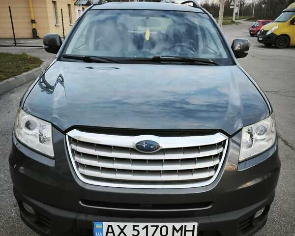 Серый Субару Трибека, объемом двигателя 3.63 л и пробегом 161 тыс. км за 8150 $, фото 1 на Automoto.ua