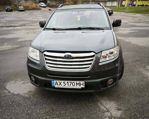 Серый Субару Трибека, объемом двигателя 3.6 л и пробегом 257 тыс. км за 8500 $, фото 1 на Automoto.ua
