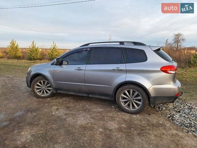 Сірий Субару Трібека, об'ємом двигуна 3.63 л та пробігом 320 тис. км за 7500 $, фото 1 на Automoto.ua