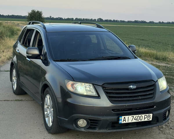 Сірий Субару Трібека, об'ємом двигуна 3.6 л та пробігом 243 тис. км за 7800 $, фото 1 на Automoto.ua