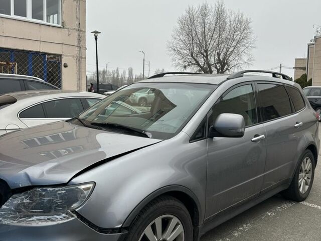 Серый Субару Трибека, объемом двигателя 3.6 л и пробегом 240 тыс. км за 3900 $, фото 1 на Automoto.ua