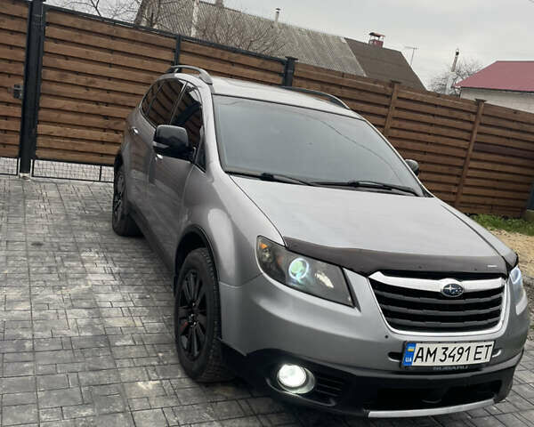 Сірий Субару Трібека, об'ємом двигуна 3.63 л та пробігом 340 тис. км за 6400 $, фото 1 на Automoto.ua