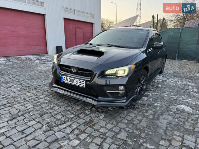 Черный Субару ВРХ, объемом двигателя 2 л и пробегом 156 тыс. км за 14000 $, фото 1 на Automoto.ua