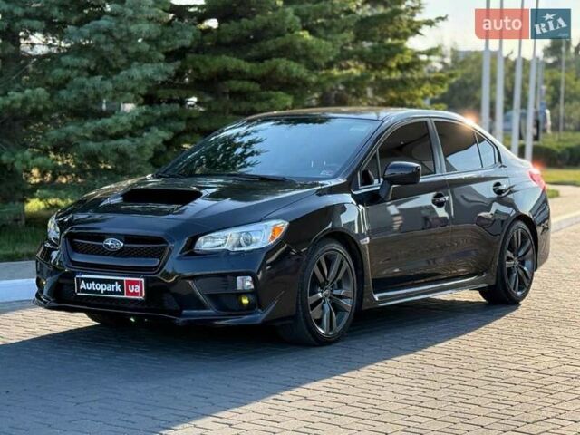 Чорний Субару ВРХ, об'ємом двигуна 2 л та пробігом 68 тис. км за 12990 $, фото 1 на Automoto.ua