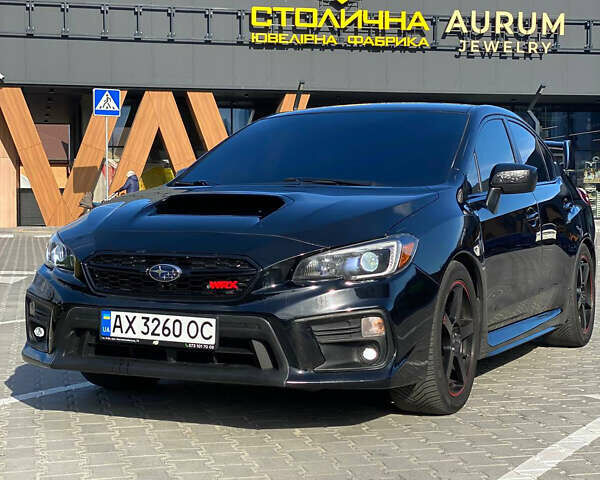 Черный Субару ВРХ, объемом двигателя 2 л и пробегом 95 тыс. км за 15900 $, фото 1 на Automoto.ua