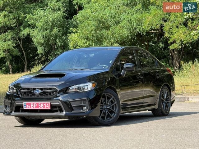 Черный Субару ВРХ, объемом двигателя 2 л и пробегом 135 тыс. км за 19000 $, фото 1 на Automoto.ua