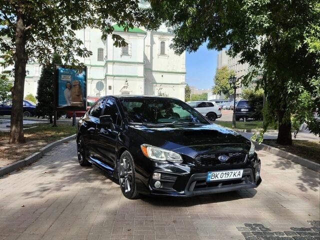 Черный Субару ВРХ, объемом двигателя 2 л и пробегом 63 тыс. км за 17000 $, фото 1 на Automoto.ua