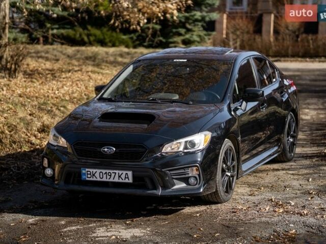 Чорний Субару ВРХ, об'ємом двигуна 2 л та пробігом 60 тис. км за 15000 $, фото 1 на Automoto.ua