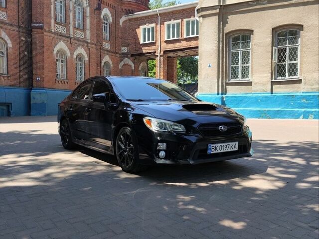 Чорний Субару ВРХ, об'ємом двигуна 2 л та пробігом 63 тис. км за 15999 $, фото 1 на Automoto.ua