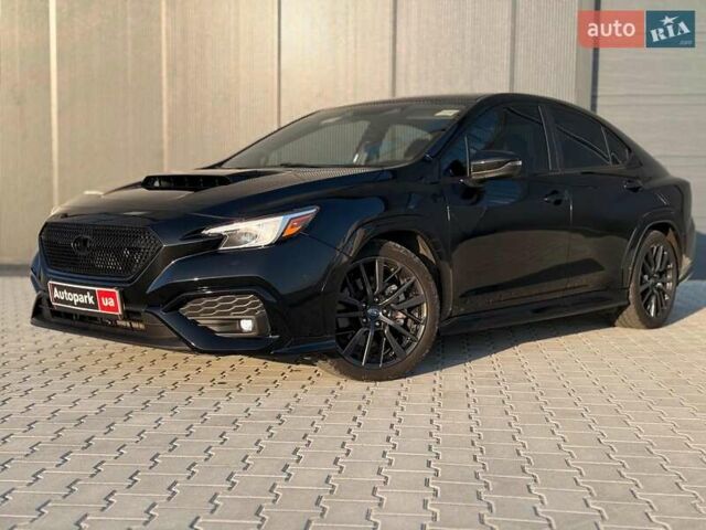 Черный Субару ВРХ, объемом двигателя 2.5 л и пробегом 56 тыс. км за 24890 $, фото 1 на Automoto.ua