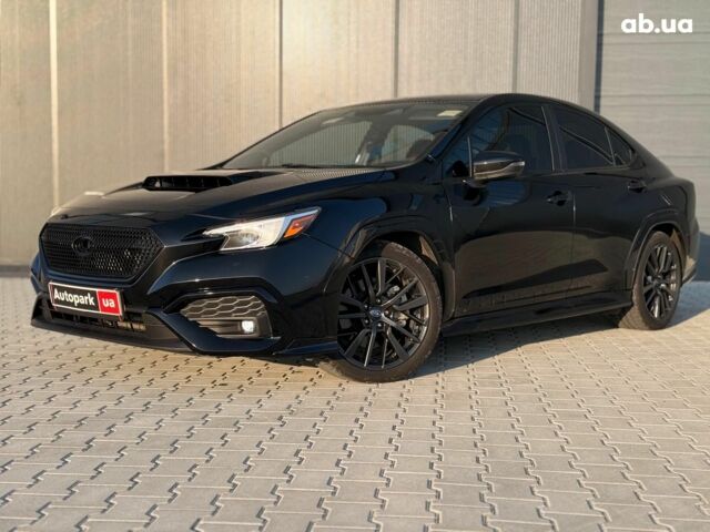 Черный Субару ВРХ, объемом двигателя 2.5 л и пробегом 56 тыс. км за 24890 $, фото 1 на Automoto.ua