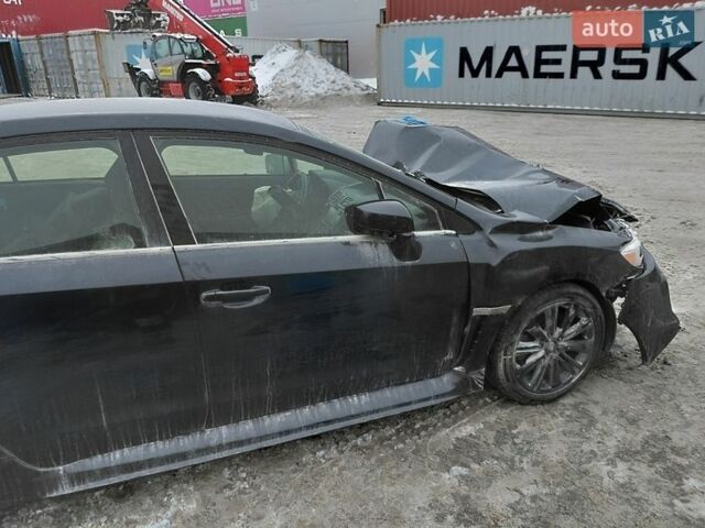 Серый Субару ВРХ, объемом двигателя 2 л и пробегом 160 тыс. км за 7500 $, фото 1 на Automoto.ua