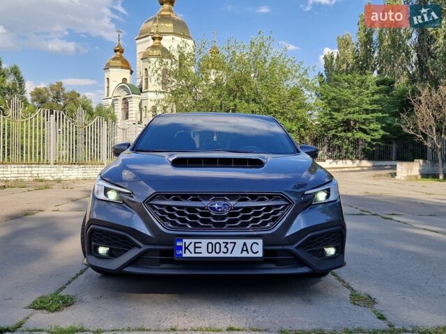 Сірий Субару ВРХ, об'ємом двигуна 2.4 л та пробігом 38 тис. км за 18800 $, фото 1 на Automoto.ua