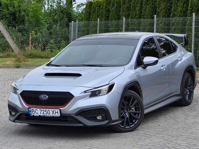Сірий Субару ВРХ, об'ємом двигуна 2.39 л та пробігом 42 тис. км за 21500 $, фото 1 на Automoto.ua