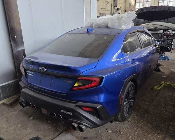 Синій Субару ВРХ, об'ємом двигуна 2.39 л та пробігом 11 тис. км за 6999 $, фото 1 на Automoto.ua