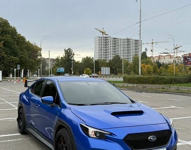 Синій Субару ВРХ, об'ємом двигуна 2.39 л та пробігом 21 тис. км за 24800 $, фото 1 на Automoto.ua
