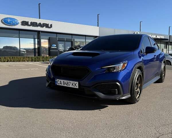 Синий Субару ВРХ, объемом двигателя 2.39 л и пробегом 28 тыс. км за 32500 $, фото 1 на Automoto.ua