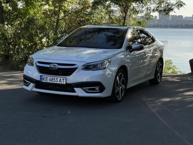 Белый Субару ХТ, объемом двигателя 2.4 л и пробегом 20 тыс. км за 26599 $, фото 1 на Automoto.ua