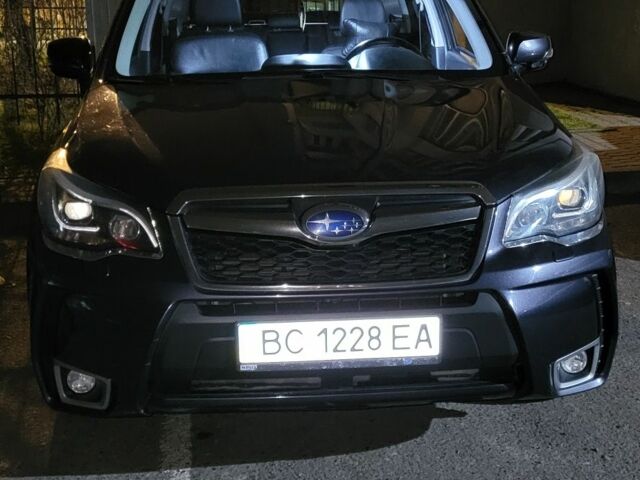 Серый Субару ХТ, объемом двигателя 2 л и пробегом 91 тыс. км за 21000 $, фото 1 на Automoto.ua