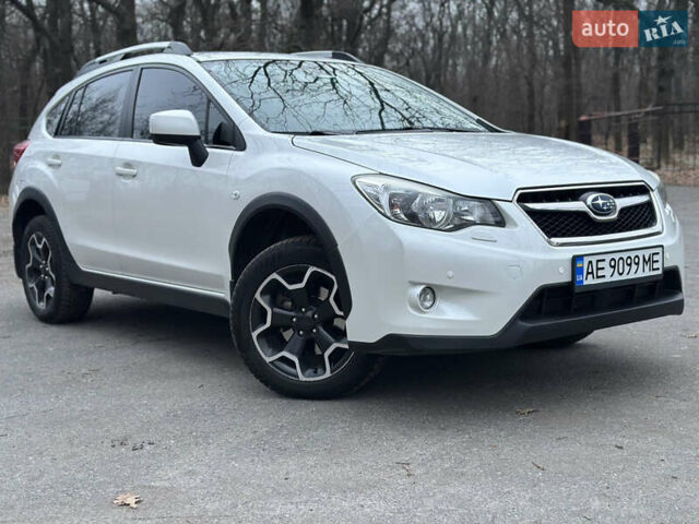 Белый Субару ХВ, объемом двигателя 2 л и пробегом 158 тыс. км за 10700 $, фото 1 на Automoto.ua