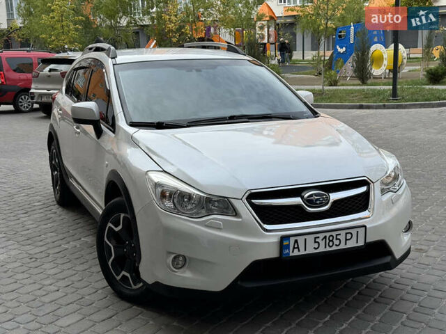 Белый Субару ХВ, объемом двигателя 2 л и пробегом 165 тыс. км за 10900 $, фото 1 на Automoto.ua