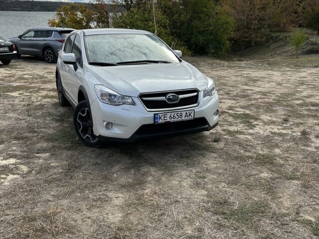 Білий Субару ХВ, об'ємом двигуна 1.6 л та пробігом 182 тис. км за 9300 $, фото 1 на Automoto.ua
