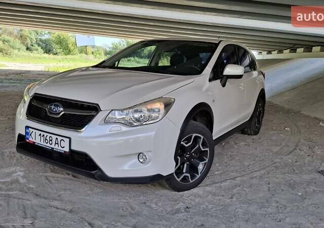 Белый Субару ХВ, объемом двигателя 1.6 л и пробегом 179 тыс. км за 11526 $, фото 1 на Automoto.ua