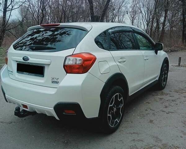Белый Субару ХВ, объемом двигателя 2 л и пробегом 250 тыс. км за 8800 $, фото 1 на Automoto.ua