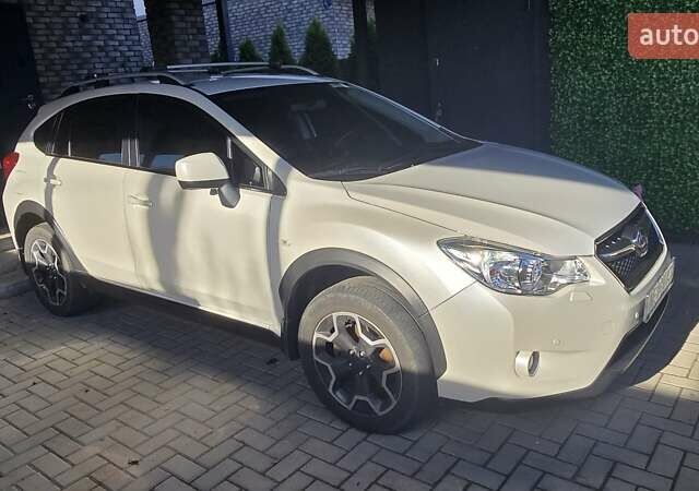 Білий Субару ХВ, об'ємом двигуна 1.6 л та пробігом 99 тис. км за 11999 $, фото 1 на Automoto.ua