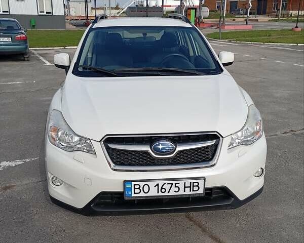 Белый Субару ХВ, объемом двигателя 2 л и пробегом 72 тыс. км за 14500 $, фото 1 на Automoto.ua