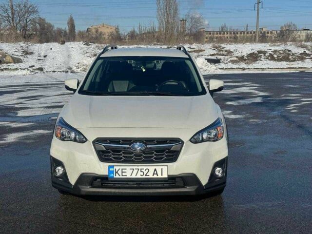 Белый Субару ХВ, объемом двигателя 2 л и пробегом 33 тыс. км за 18800 $, фото 1 на Automoto.ua