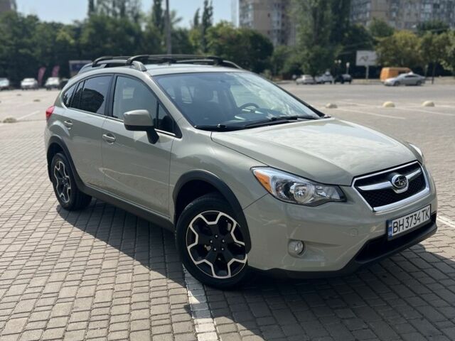 Бежевый Субару ХВ, объемом двигателя 2 л и пробегом 218 тыс. км за 11500 $, фото 1 на Automoto.ua