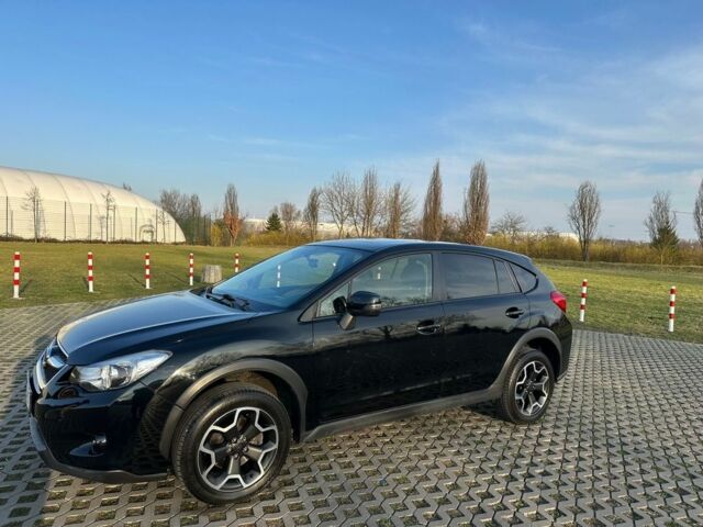 Черный Субару ХВ, объемом двигателя 2 л и пробегом 205 тыс. км за 6900 $, фото 1 на Automoto.ua