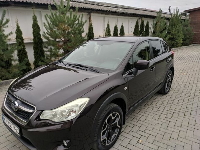 Субару ХВ 2013 у Борисполе на Automoto.ua Червоний Субару ХВ, об'ємом двигуна 1.6 л та пробігом 187 тис. км за 11100 $, фото 1 на Automoto.ua