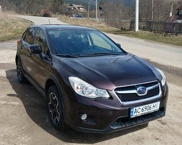 Субару ХВ, об'ємом двигуна 2 л та пробігом 221 тис. км за 11800 $, фото 1 на Automoto.ua