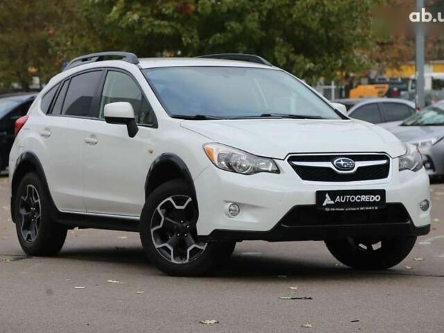 Субару ХВ, об'ємом двигуна 2 л та пробігом 158 тис. км за 11500 $, фото 1 на Automoto.ua