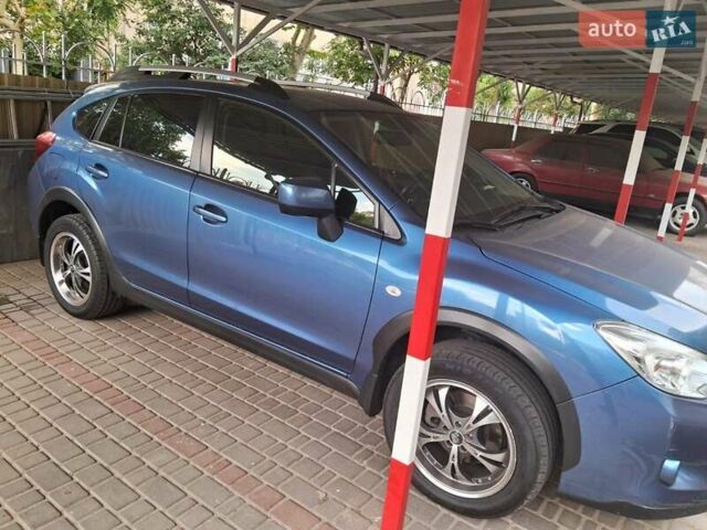 Субару ХВ, объемом двигателя 2 л и пробегом 150 тыс. км за 11350 $, фото 1 на Automoto.ua
